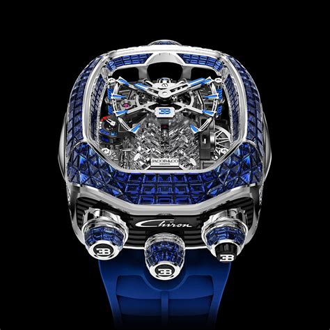 bugatti tourbillon baguette.